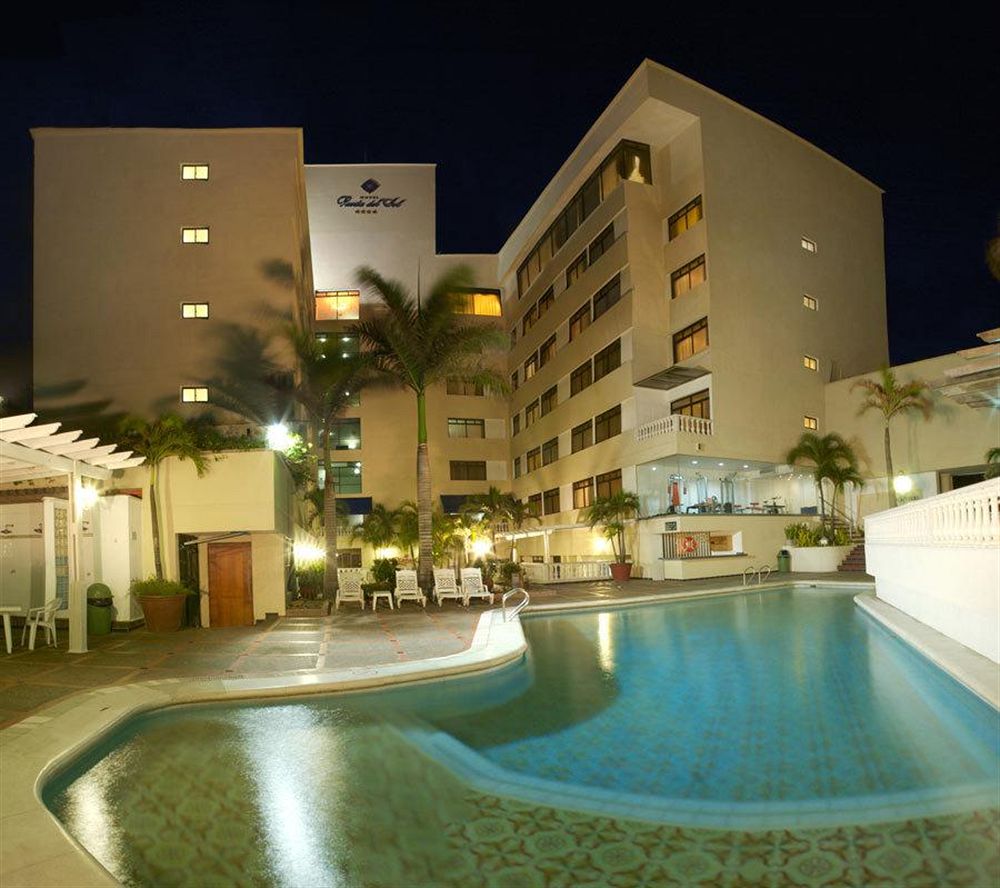 Hotel Faranda Express Puerta del Sol Barranquilla image 1